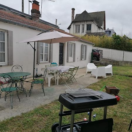 Maison De Villegiature A Trouville Sur Mer מראה חיצוני תמונה