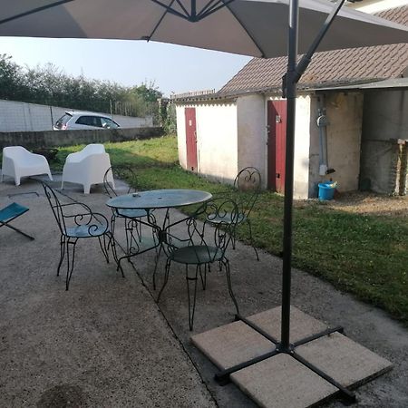 Maison De Villegiature A Trouville Sur Mer מראה חיצוני תמונה