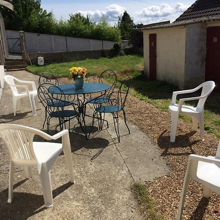 Maison De Villegiature A Trouville Sur Mer מראה חיצוני תמונה