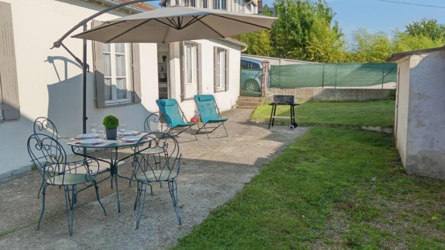 Maison De Villegiature A Trouville Sur Mer מראה חיצוני תמונה