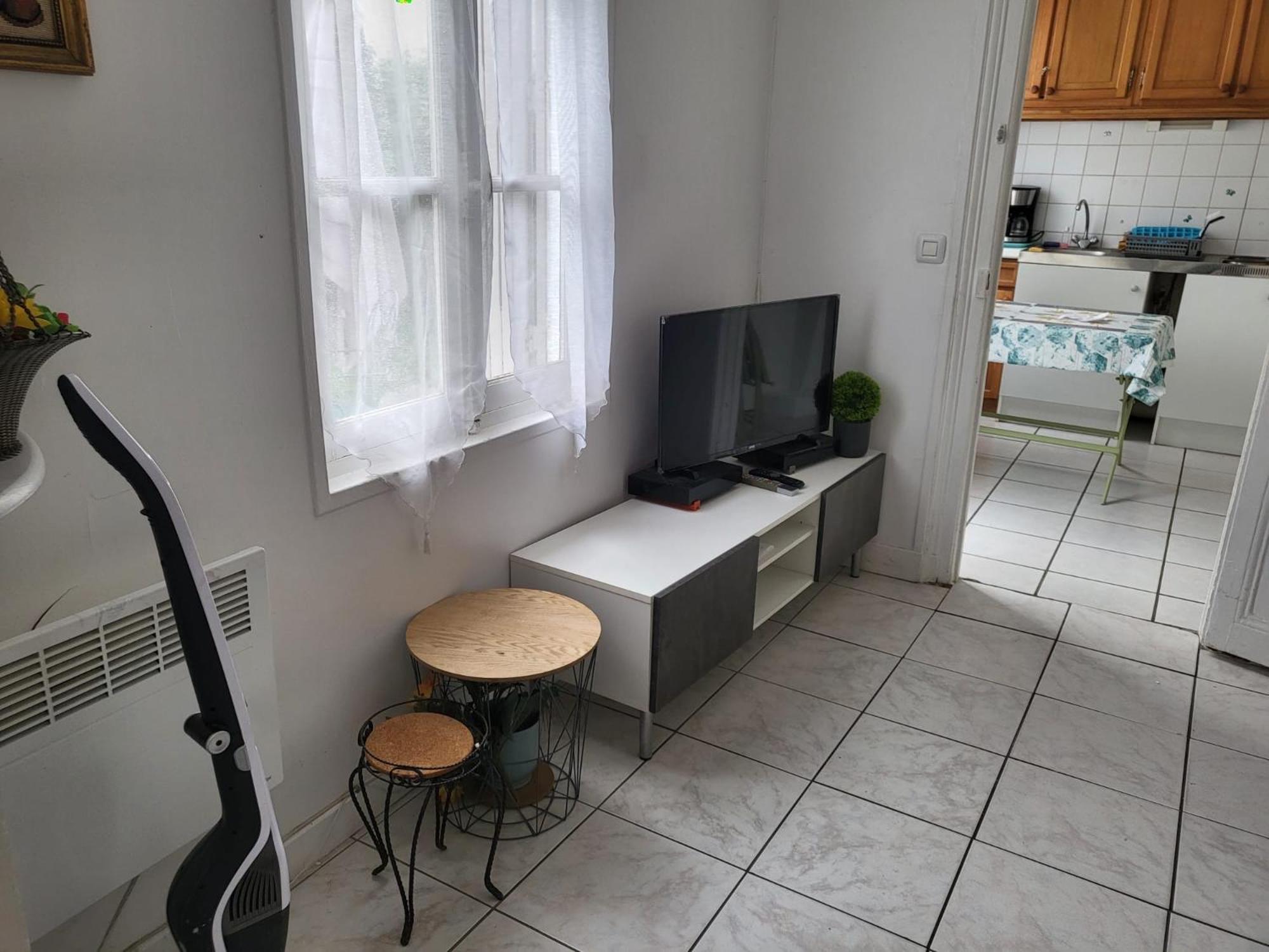 Maison De Villegiature A Trouville Sur Mer חדר תמונה